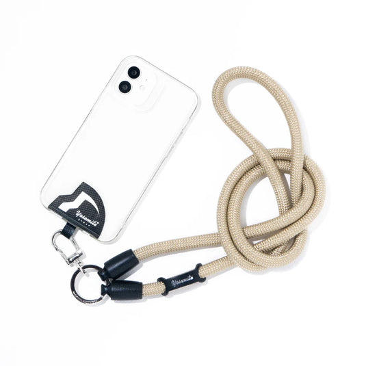 YOSEMITE MOBILE STRAP / ヨセミテ モバイルストラップ