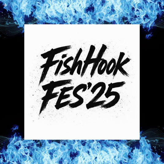 Fish Hook FES'25 Week
