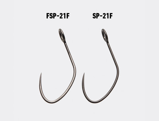 ヴァンフック FSP-21F エキスパートフック タイプ コンペティション ファインワイヤー / VANFOOK FSP-21F Experthook TYPE COMPETITION Fine Wire