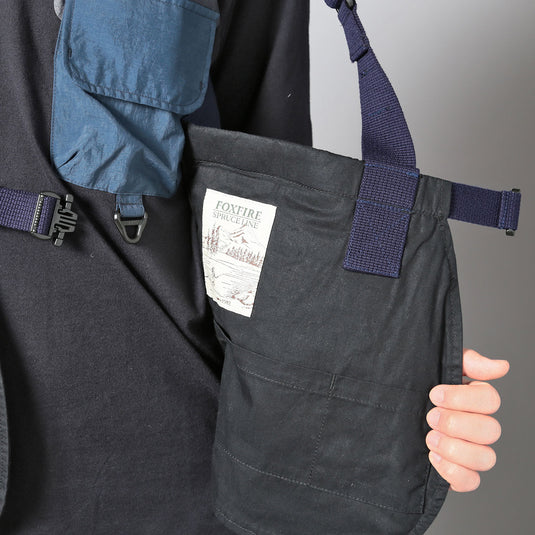 【Foxfire×Fish Hook】アルフラックスタックルベスト (限定ステッカー付き) /【Foxfire×Fish Hook】Alflux Tackle Vest(limited sticker)