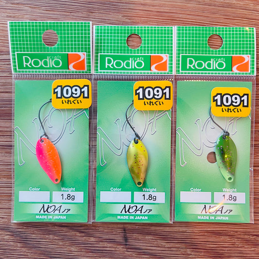 ロデオクラフト ノアシリーズ 【1091カラー】/ Rodio Craft NOA series【1091 color】