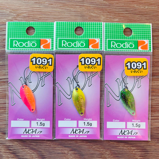 ロデオクラフト ノアシリーズ 【1091カラー】/ Rodio Craft NOA series【1091 color】