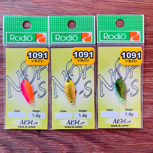 ロデオクラフト ノアシリーズ 【1091カラー】/ Rodio Craft NOA series【1091 color】