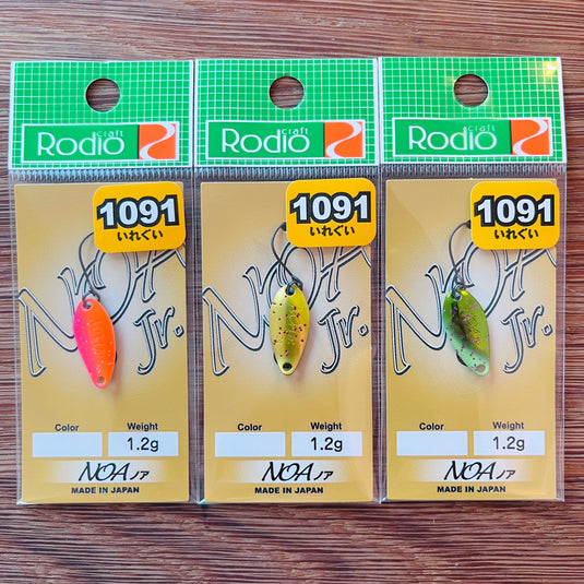 ロデオクラフト ノアシリーズ 【1091カラー】/ Rodio Craft NOA series【1091 color】
