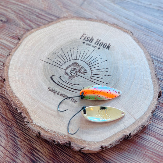 【Bespoke of Fish Hook 】 フォレスト TOKYO TROUT コレクション / 【Bespoke for Fish Hook 】 Forest TOKYO TROUT Collection