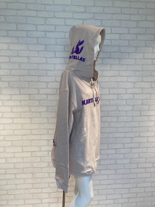 【追加🦊✨】カルテラス パーカー 無地 / KARTELLAS hooded sweatshirt plain