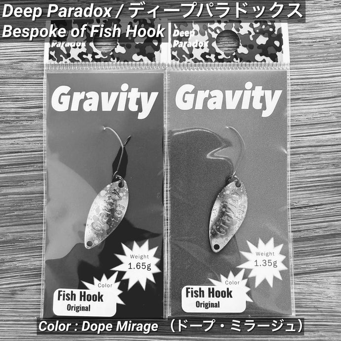 Deep Paradox（ディープパラドックス）| エリアトラウト マイクロ