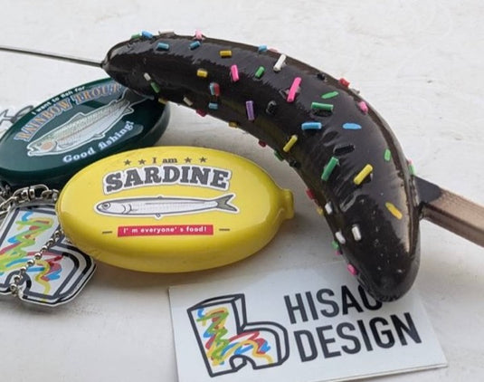 ひさおデザイン チョコバナナリリーサー フックリムーバー エリアトラウト HISAO DESIGN chocoBANANA releaser