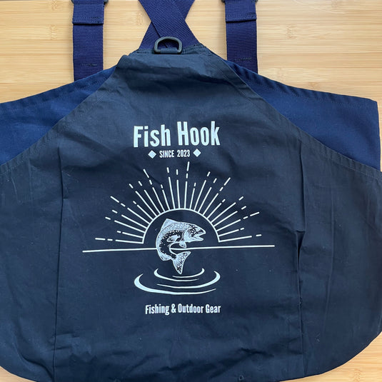 【Foxfire×Fish Hook】アルフラックスタックルベスト (限定ステッカー付き) /【Foxfire×Fish Hook】Alflux Tackle Vest(limited sticker)