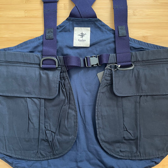 【Foxfire×Fish Hook】アルフラックスタックルベスト (限定ステッカー付き) /【Foxfire×Fish Hook】Alflux Tackle Vest(limited sticker)