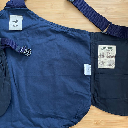 【Foxfire×Fish Hook】アルフラックスタックルベスト (限定ステッカー付き) /【Foxfire×Fish Hook】Alflux Tackle Vest(limited sticker)