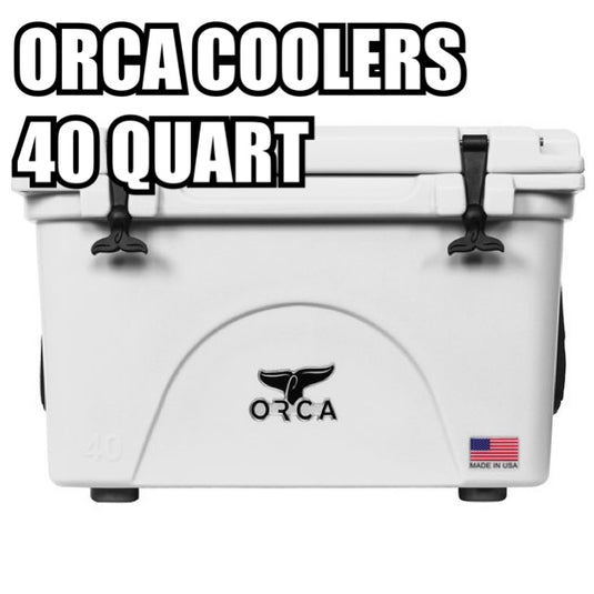 ORCA COOLERS 40 QUART