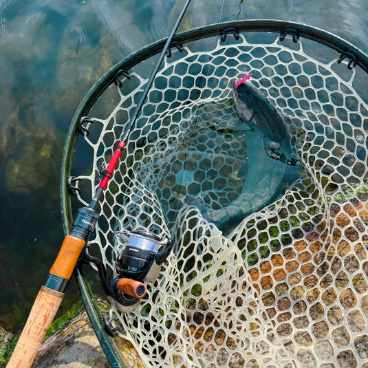 【Fish Hook 3周年記念・限定先行予約】 Huerco GTF600-5S / フエルコ Fish Hook 別注モデル