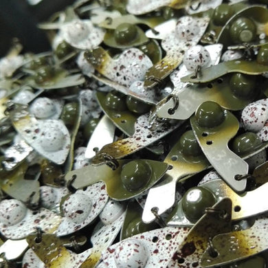 ※注意事項必読  【コソッと放流🐟️✨️】Fish Hook オリジナル FPB LURE'S ナイアス 3.0g  (OLLIE)/ Bespoke for Fish Hook FPB LURE'S Naias 3.0g