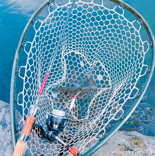 【別注】HMKL×Fish Hook｜シャッド65SR AREA Ver.・ザッガー50F1・38F1｜Red Head TOKYO