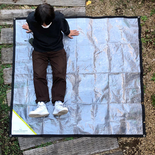 WEEKEND (ER) &amp; Co. PE CAMP CARPET