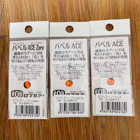 ロブルアー バベルエース 限定1091カラー / Rob Lure Babel Ace Limited Edition 1091 Colors