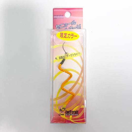ザクトクラフト セニョールトルネード 【2025 秋限定カラー】/ ZacT craft señor tornado【2025 Autumn limited color】
