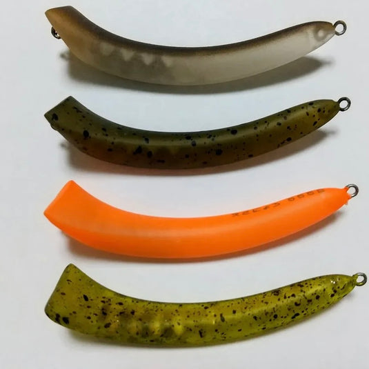 イケクラ えさにょろ 555S & りばにょろ 500S 【1091カラー】/ IKEKUCRA Essa Nyoro 555S & Reverse Nyoro 500S【1091color】