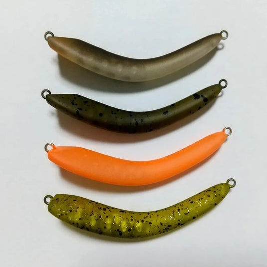 イケクラ えさにょろ 555S & りばにょろ 500S 【1091カラー】/ IKEKUCRA Essa Nyoro 555S & Reverse Nyoro 500S【1091color】