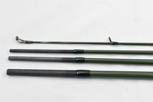 【ご予約製品】（2026年2月お届け予定）ウィルダネス ネイティブトラウトルアーロッド HOKI 409C-5 & 410S-5/ Wilderness HOKI