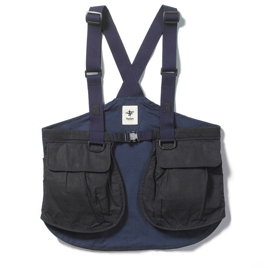 【Foxfire×Fish Hook】アルフラックスタックルベスト (限定ステッカー付き) /【Foxfire×Fish Hook】Alflux Tackle Vest(limited sticker)