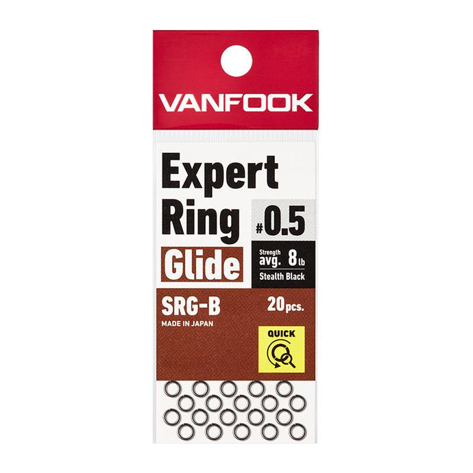 【入荷🙌✨】ヴァンフック  SRG-B エキスパートリング グライド  / VANFOOK SRG-B expert ring glide