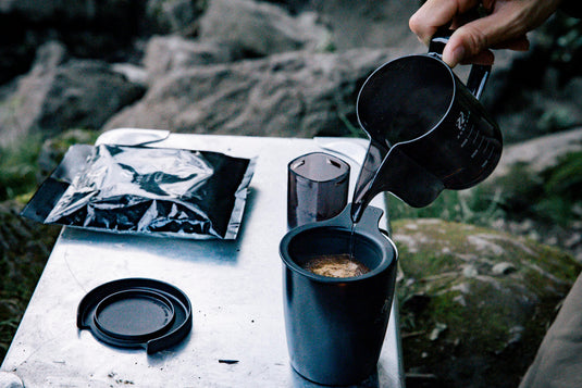 ゼブラン 真空二重マグコーヒーメーカー / Zebrang Vacuum Double Mug Coffee Maker