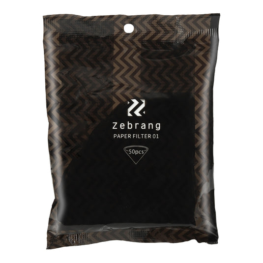 ゼブラン V60 ペーパーフィルター シリーズ/ Zebrang V60 paper filter series