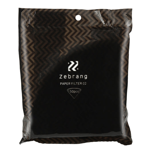 ゼブラン V60 ペーパーフィルター シリーズ/ Zebrang V60 paper filter series