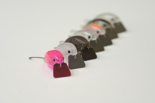 リトリークス HIDE UP Retreex Metallo Crank30 F-R（ラトル）