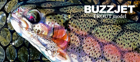 デプス バズジェットトラウトモデル 【1091カラー】 / deps　BUZZJET TROUT MODEL 【1091color】
