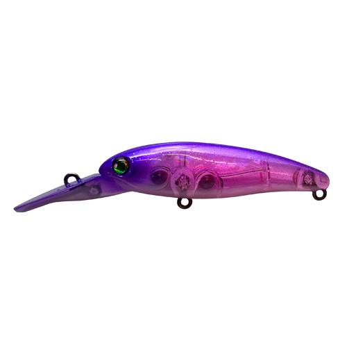 【限定】ハルシオンシステム 月虫 66MD 浮 ＆ AREA DENS 50US 2024限定リズモAREAカラー / HALCYON SYSTEM  Getchuu 66MD float AREA ＆ DENS 50US AREA 2024 Limited Color