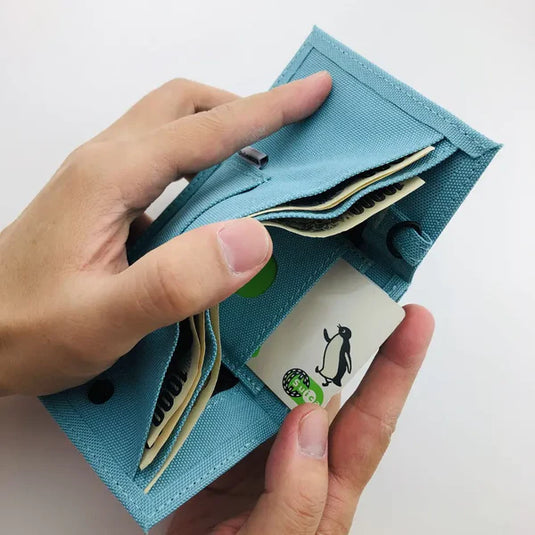 WEEKEND(ER)＆Co.  coruri BASIC 小型財布 / ウィークエンダー コルリ ベーシック