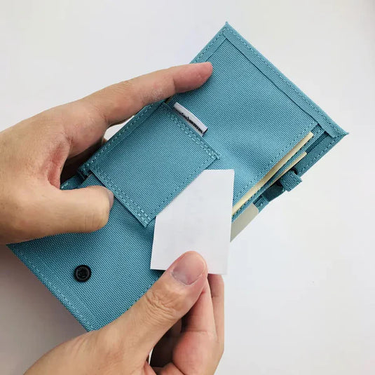 WEEKEND(ER)＆Co.  coruri BASIC 小型財布 / ウィークエンダー コルリ ベーシック