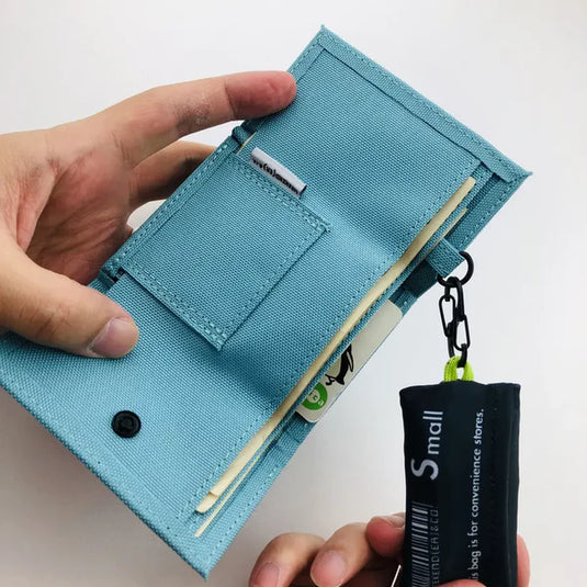 WEEKEND(ER)＆Co.  coruri BASIC 小型財布 / ウィークエンダー コルリ ベーシック