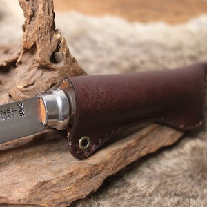 What Will be Will be オピネル(OPINEL)フォールディングナイフ NO.8 レザーケース