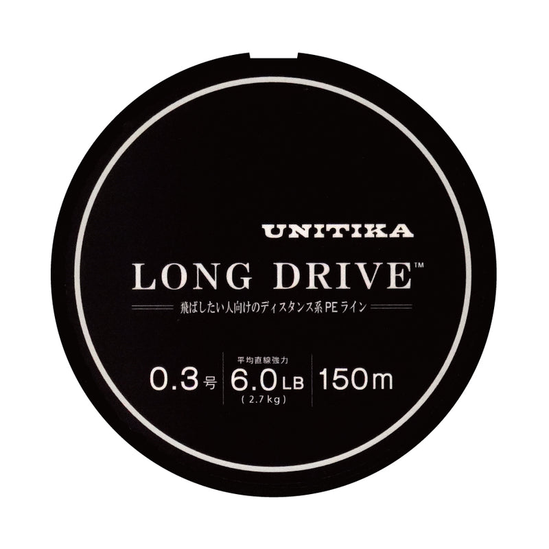 ギャラリービューアに画像をロードする, ユニチカ ロングドライブ 150m PE X4 / UNITIKA LONG DRIVE 150m PE X4
