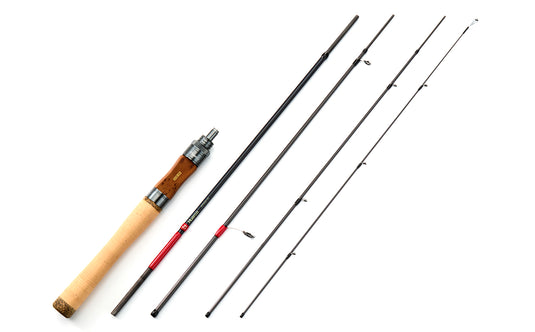 【Fish Hook 3周年記念・限定先行予約】 Huerco GTF600-5S / フエルコ Fish Hook 別注モデル