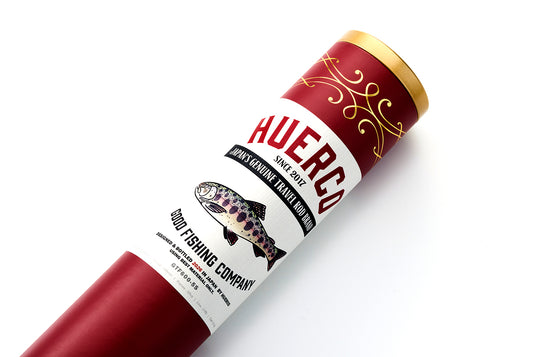 【Fish Hook 3周年記念・限定先行予約】 Huerco GTF600-5S / フエルコ Fish Hook 別注モデル