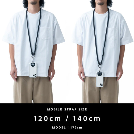 YOSEMITE MOBILE STRAP / ヨセミテ モバイルストラップ