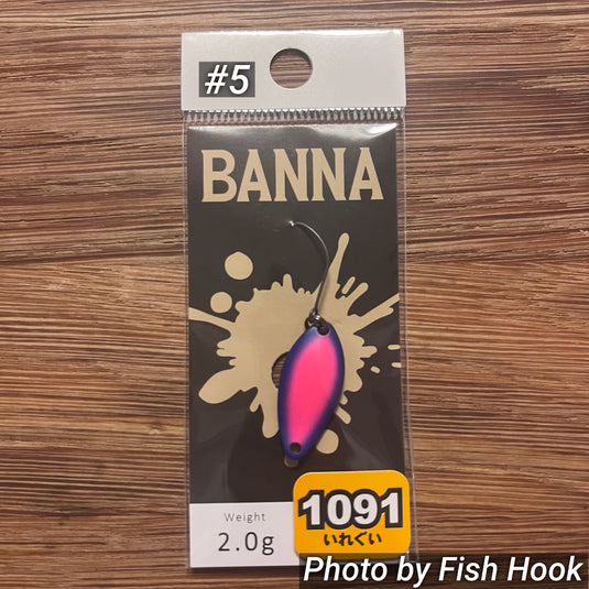 ニュードロワー バンナ  【1091カラー】/ New Drawer BANNA 【1091color】