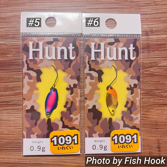 New Drawer Hunt 0.4g 1091