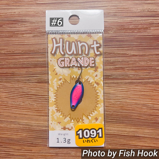 ニュードロワー ハントグランデ 1.0g & 1.3g【1091カラー】/ New Drawer Hunt GRANDE 1.0g & 1.3g 【1091clore】