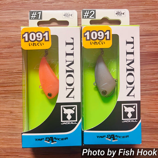 ティモン タップダンサー 【1091 カラー】/TIMON TAPDANCER 【1091 color】