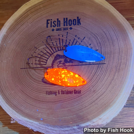 【別注】フォレスト×Fish Hook｜イルファースト＆ドープ・ミラージュ｜M2・ファクター・Chaser・MIU