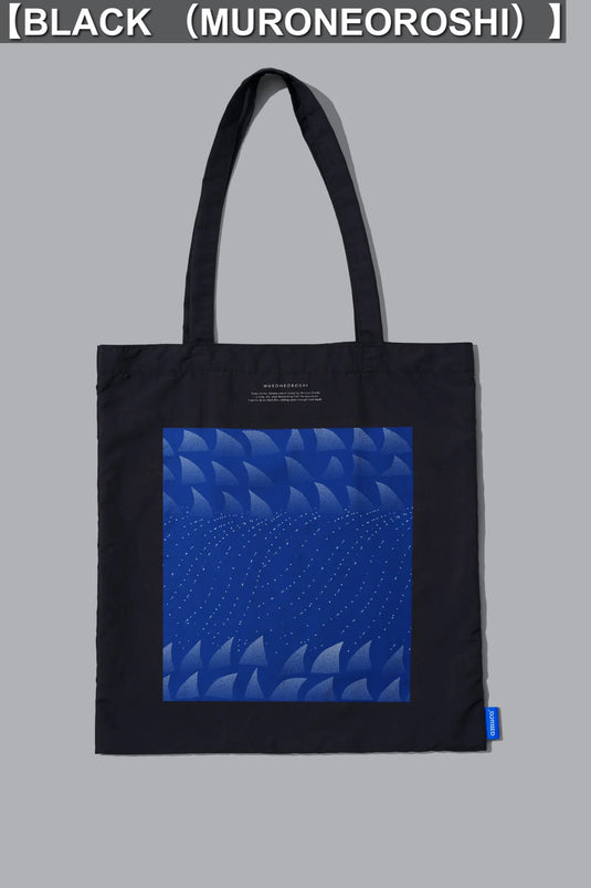 amuca｜Buddy 2face Tote｜廃漁網アップサイクル トートバッグ