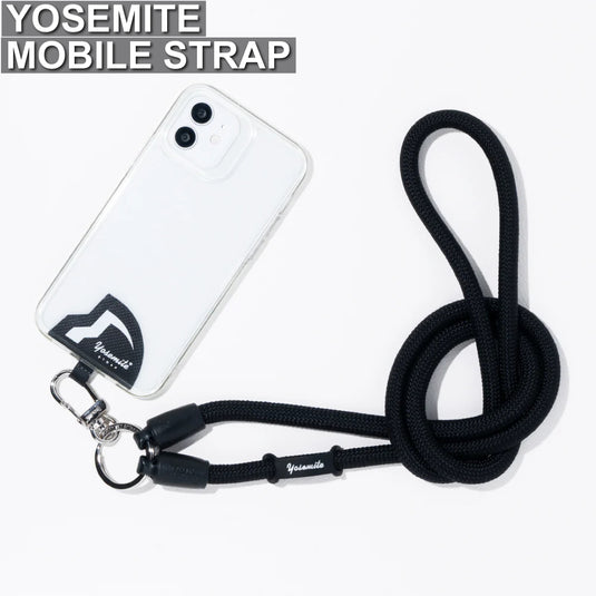 YOSEMITE MOBILE STRAP / ヨセミテ モバイルストラップ