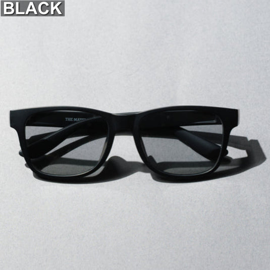 amuca｜Buddy Sunglasses｜Kesennuma Model｜廃漁具アップサイクル 偏光・調光サングラス