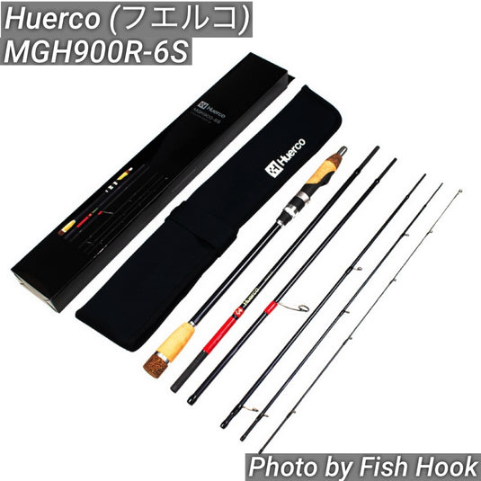 フエルコ MGH900R-6S / Huerco MG900R-6S